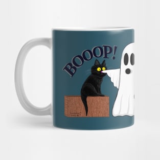 Ghost Booop Mug